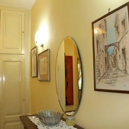 Ferienwohnung Casa Pierosa Frosinone Exterior foto