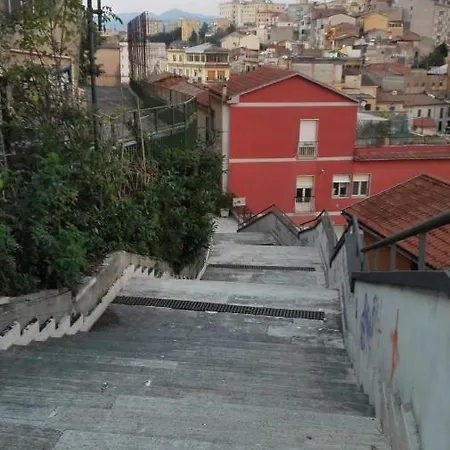 Ferienwohnung Casa Pierosa Frosinone Exterior foto