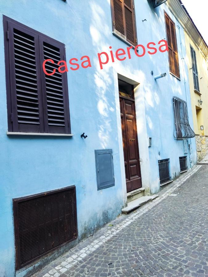 Apartment Casa Pierosa Frosinone